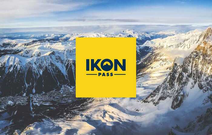 Ikon ski pass