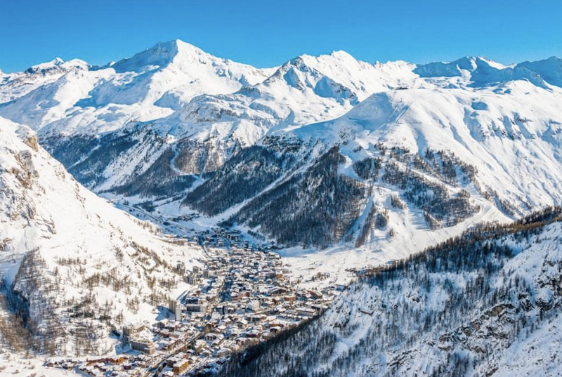 The Best High-Altitude Ski Resorts for Solo Adventurers