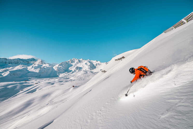 Why Tignes Is the Ultimate Ski Destination This Winter ❄️🏔️