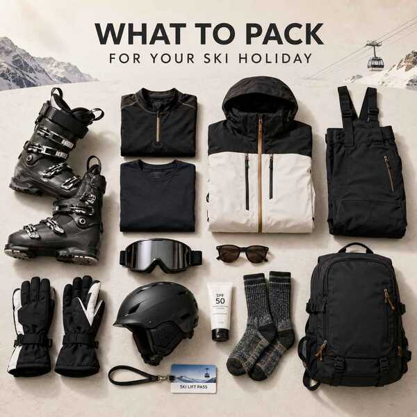 What to Pack