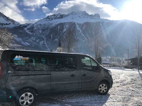 How to Get to Resort