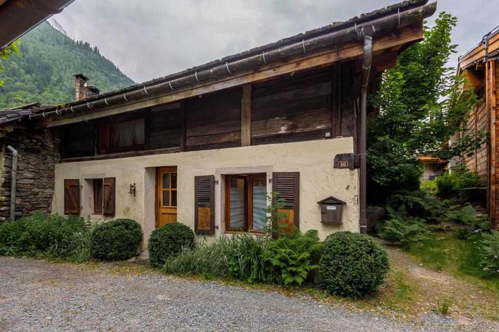 The living area in Chalet Chalupa