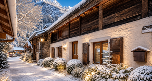 Chalet Pele