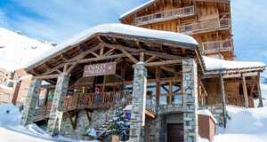 Chalet Summit in Val Thorens