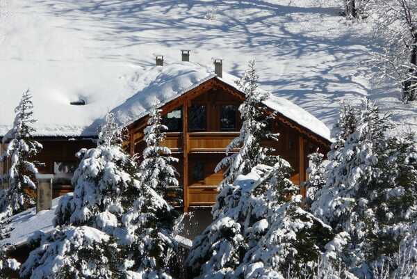 Chalet Zen in Serre Chevalier