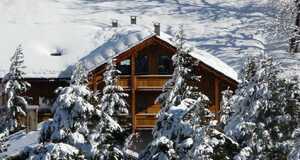 Chalet Zen in Serre Chevalier