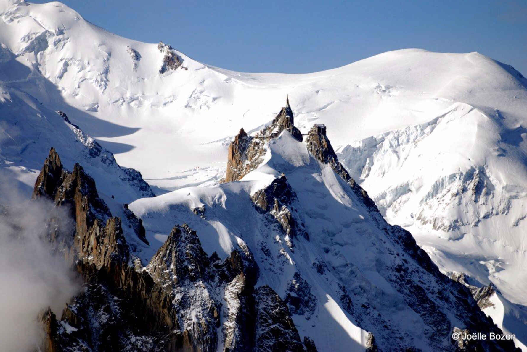 The Aguile du Midi